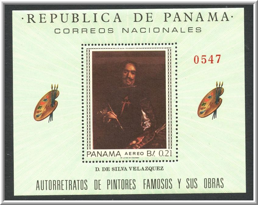 Panama | Mi Block 76