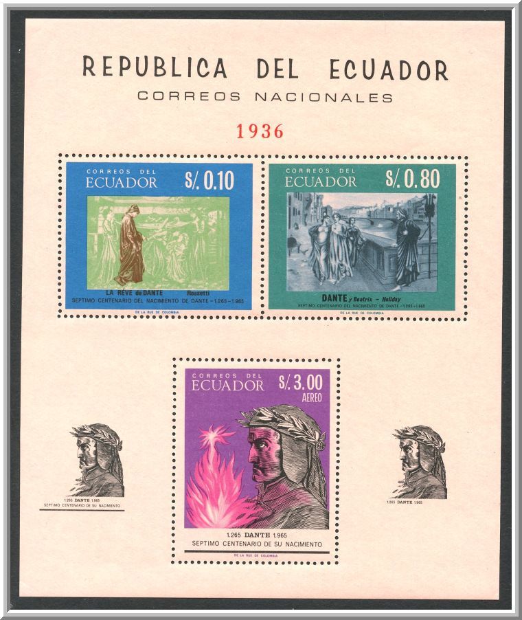 Ecuador | Mi Block 20