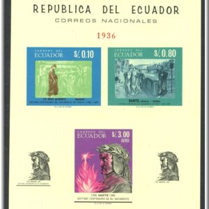 Ecuador | Mi Block 21