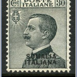 Italienska Somalia  |  Mi 142