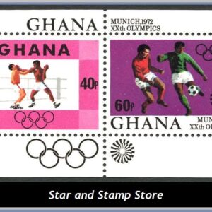 Ghana | Mi Block 46